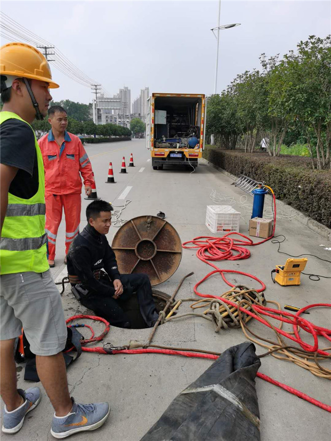 康乐翻衬法管道修复技术主要工序