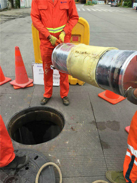 康乐管道非开挖修复6大核心技术，一招解决城市“地下病”