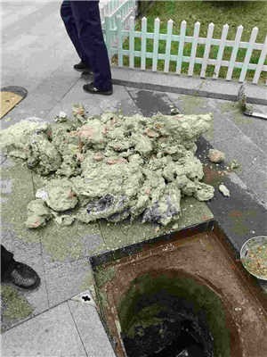 康乐清掏隔油池-管道清洗