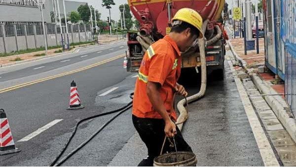 康乐污水管道疏通清淤注意事项有哪些？