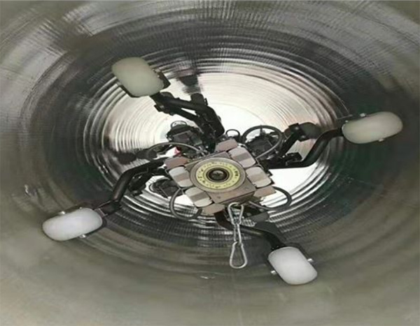 康乐非开挖修复技术在地下管线建设的优势体现