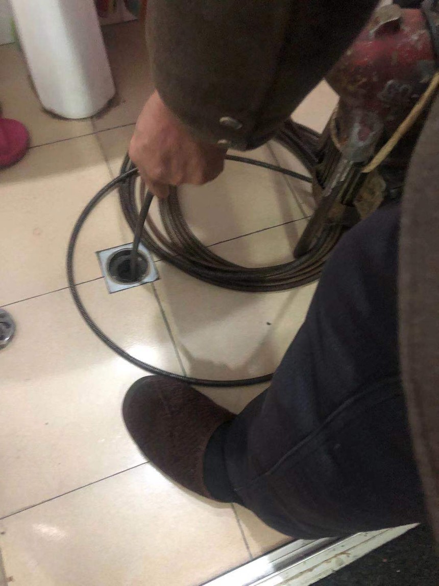 康乐管道疏通，疏通下水道